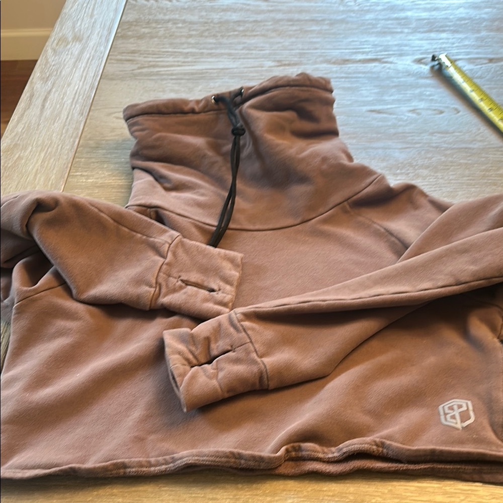 Born Primitive Brown Sweatshirt